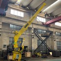 2.6T 9.6M Marin Stiff Leg Crane